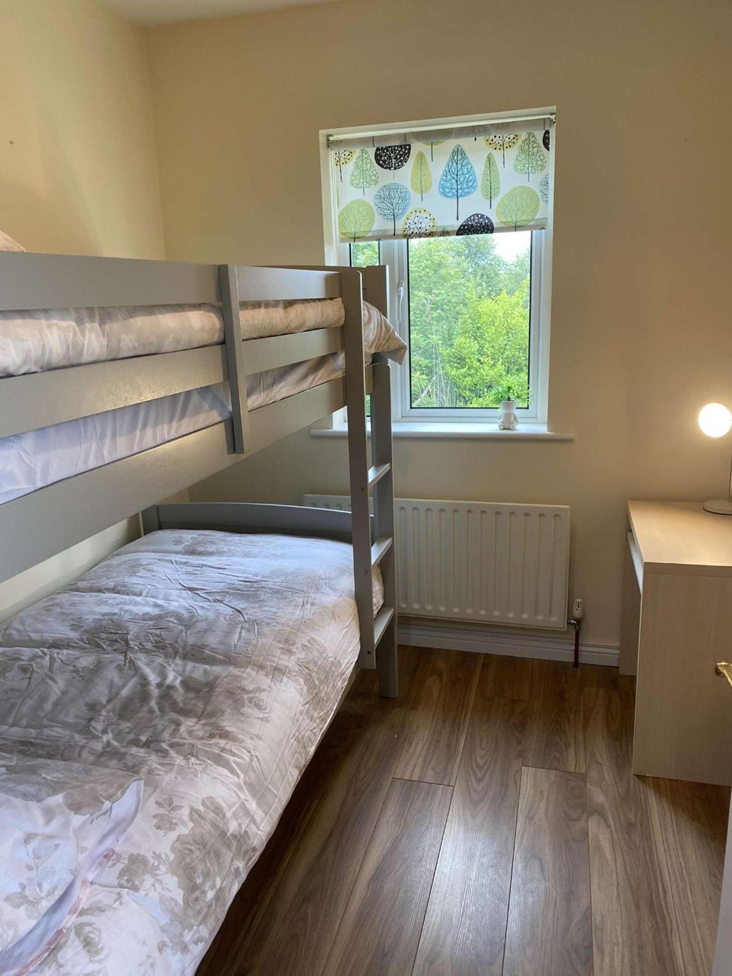 Harmony House Villa Letterkenny Eksteriør billede