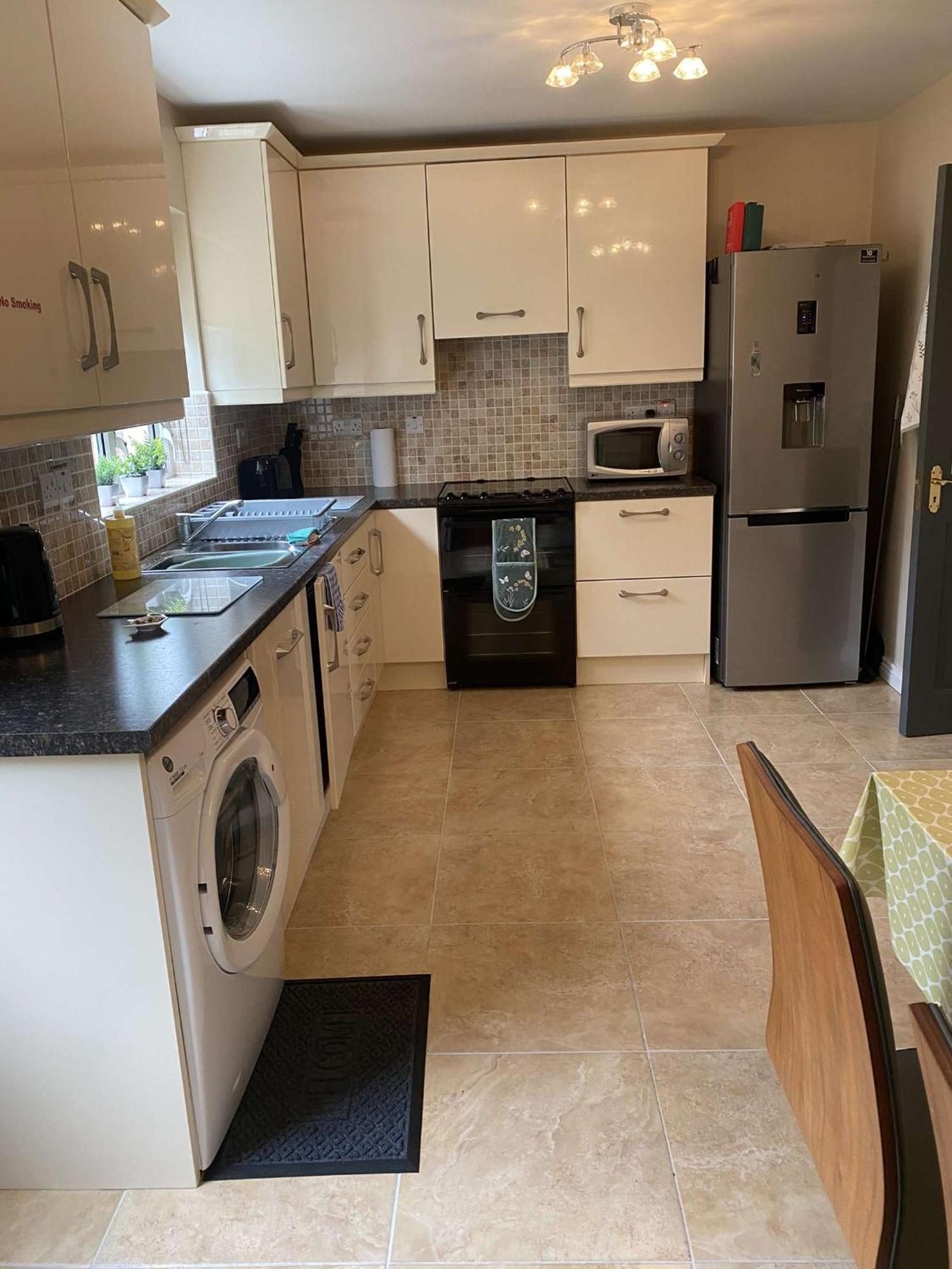 Harmony House Villa Letterkenny Eksteriør billede