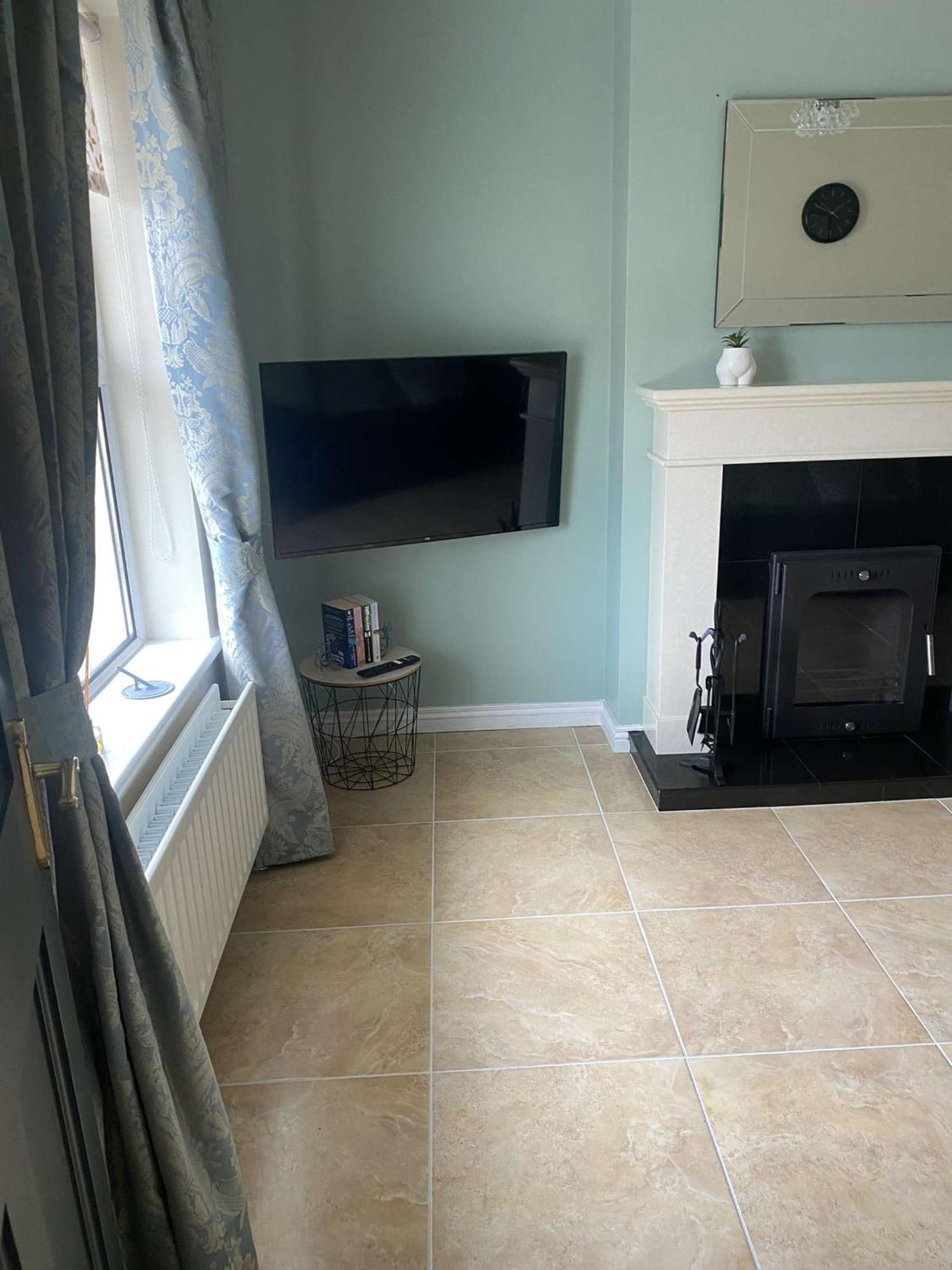 Harmony House Villa Letterkenny Eksteriør billede