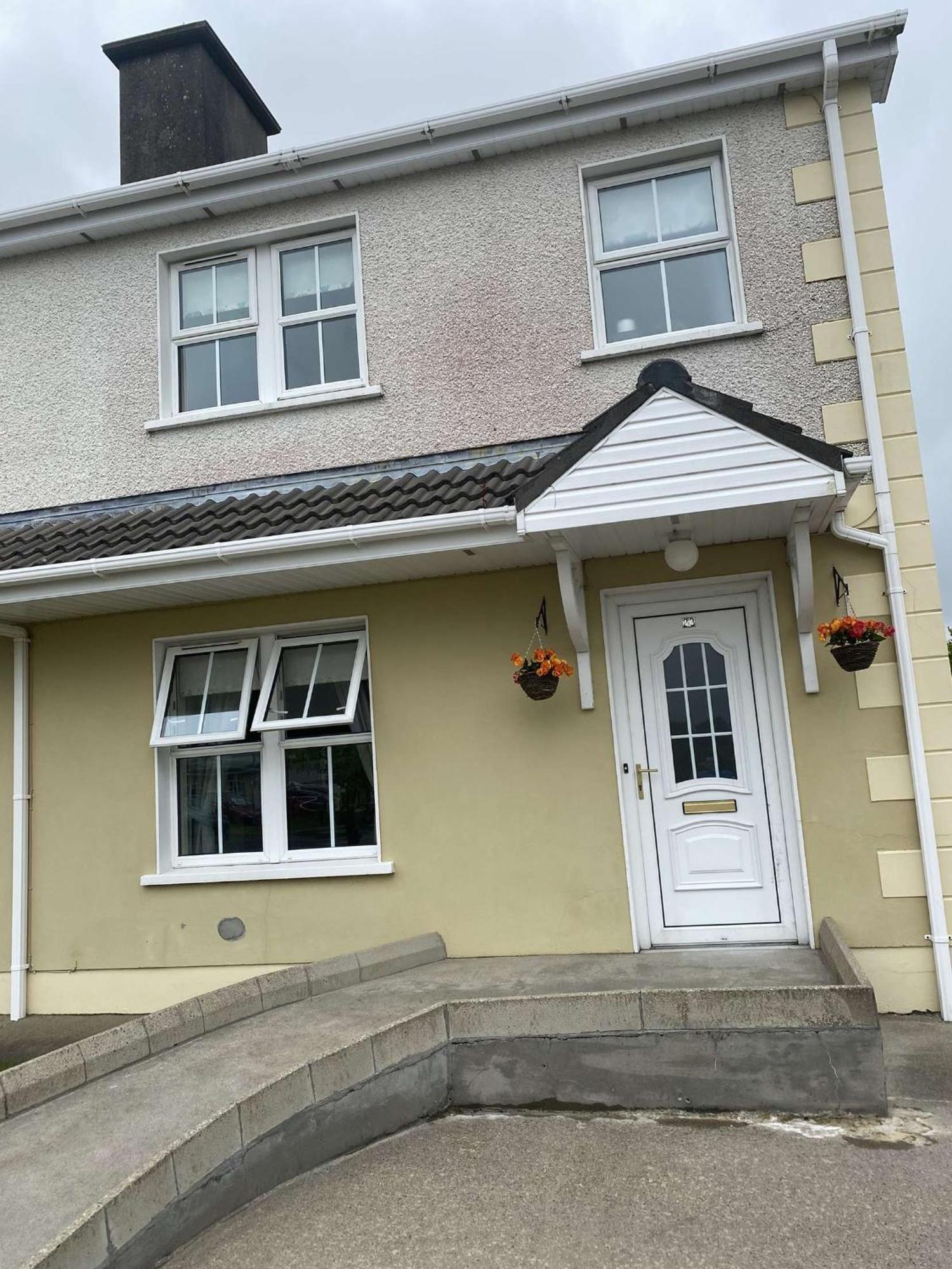 Harmony House Villa Letterkenny Eksteriør billede